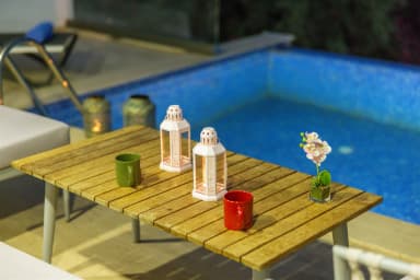 Maksi Apart 1 Özel Havuzlu 60