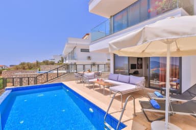 Maksi Apart 1 Kalkan 65