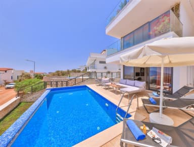 Maksi Apart 1 Özel Havuzlu 72