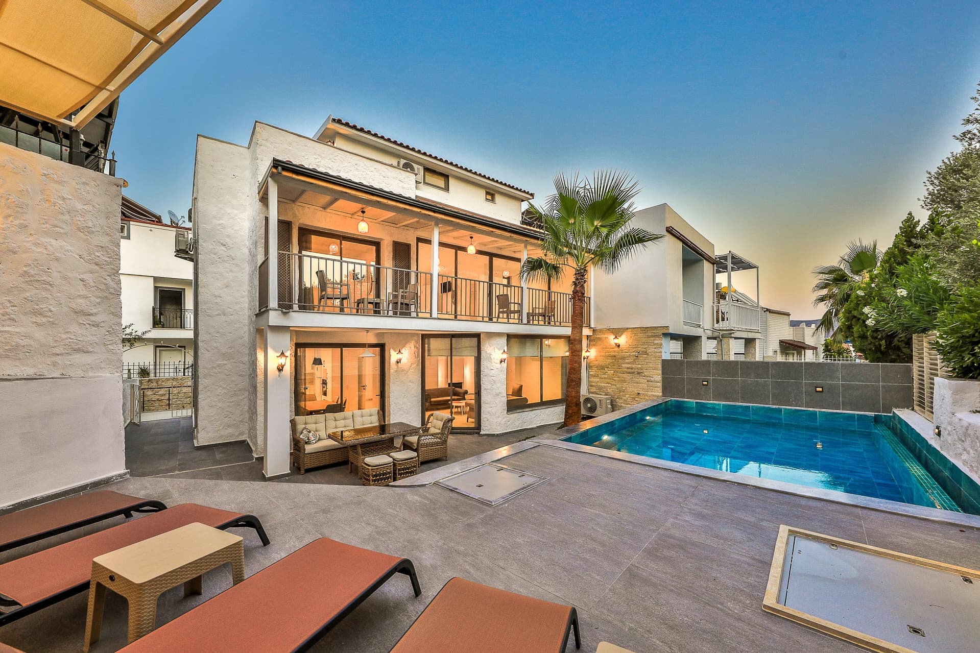 Villa Orange Kalkan 22