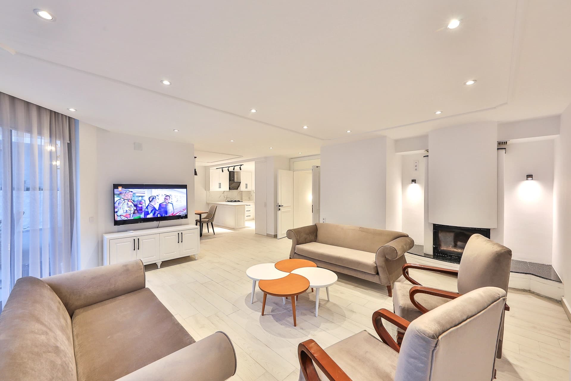 Villa Orange Tatil Villası 23