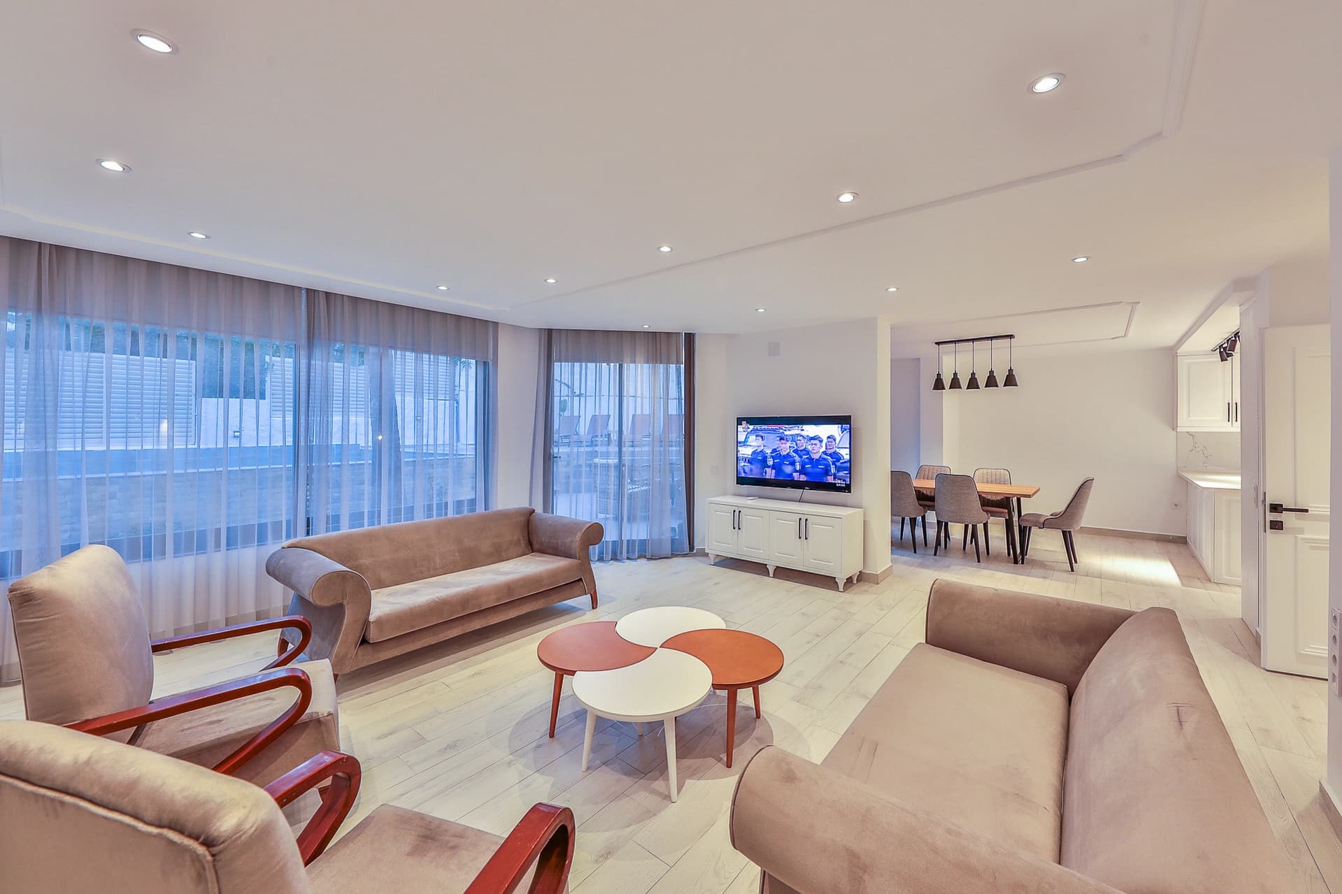 Villa Orange Kalkan 30