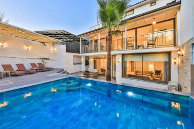 Villa Orange Kalkan 36