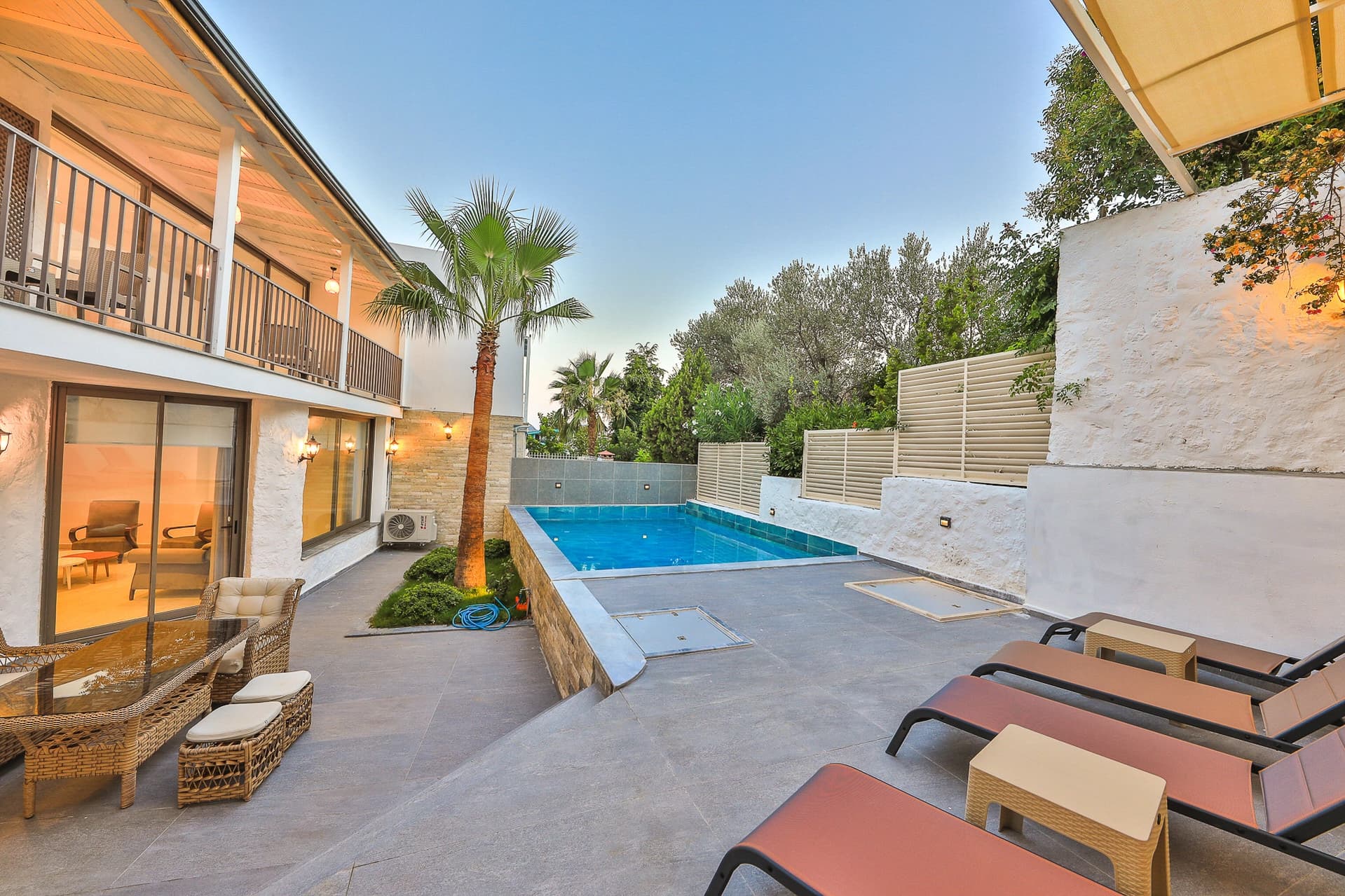 Villa Orange Kalkan 64