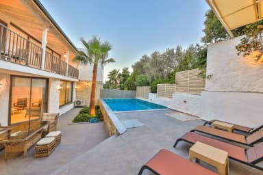 Villa Orange Kalkan 64
