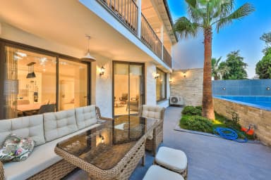 Villa Orange Özel Havuzlu 71