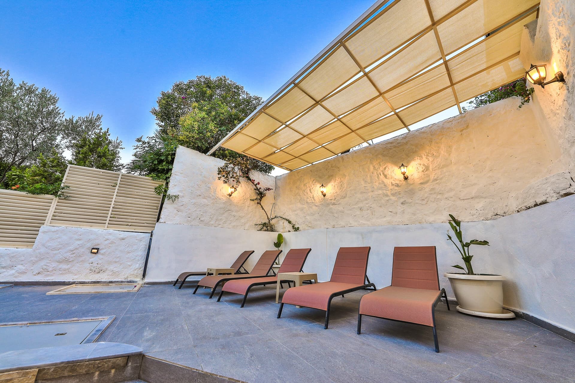 Villa Orange Kalkan 78