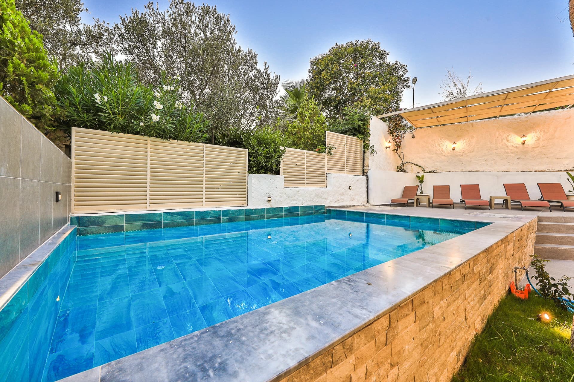 Villa Orange Tatil Villası 85