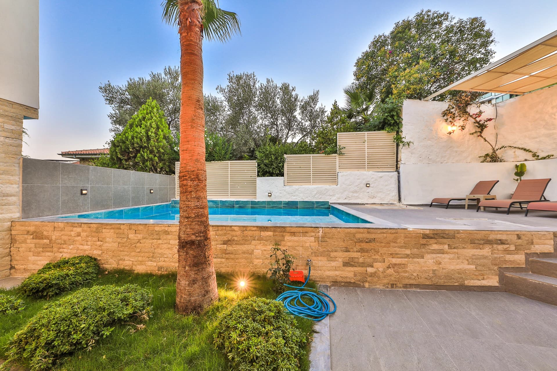 Villa Orange Özel Havuzlu 99