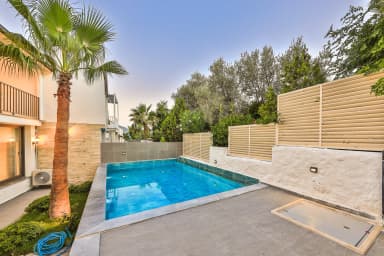 Villa Orange Kalkan 16