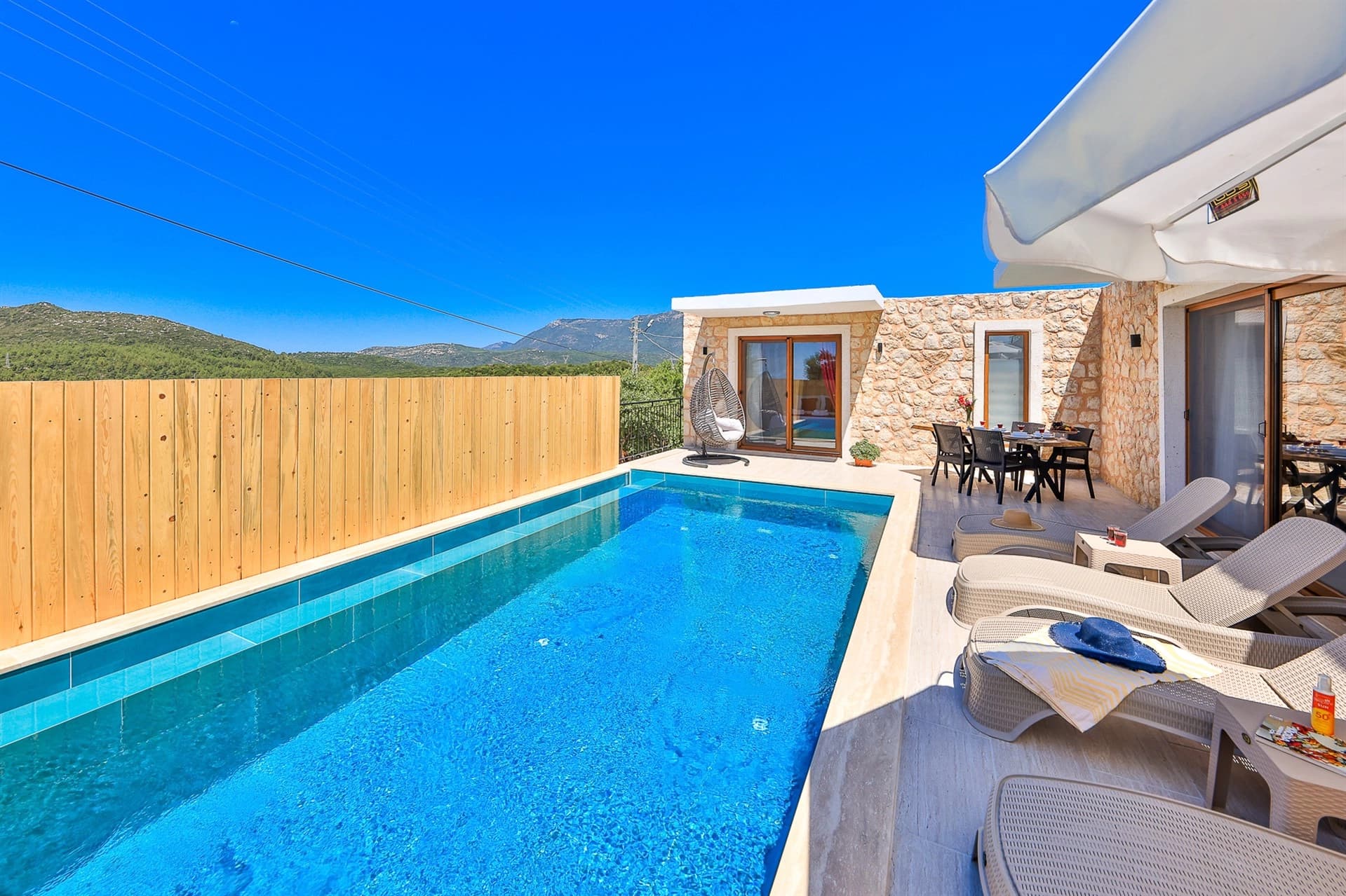 Villa Çınar Ağullu 2 Tatil Villası 37