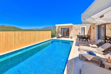 Villa Çınar Ağullu 2 Tatil Villası 37