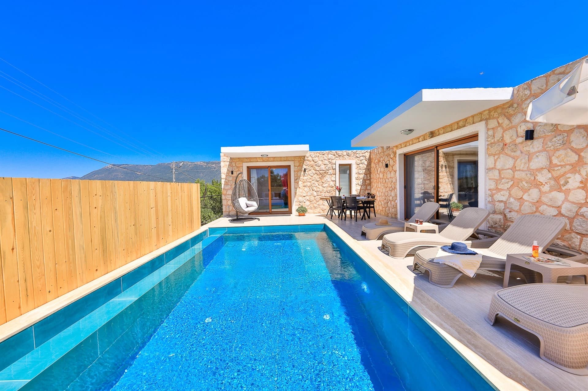 Villa Çınar Ağullu 2 Kaş 44