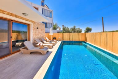 Villa Çınar Ağullu 2 Tatil Villası 65