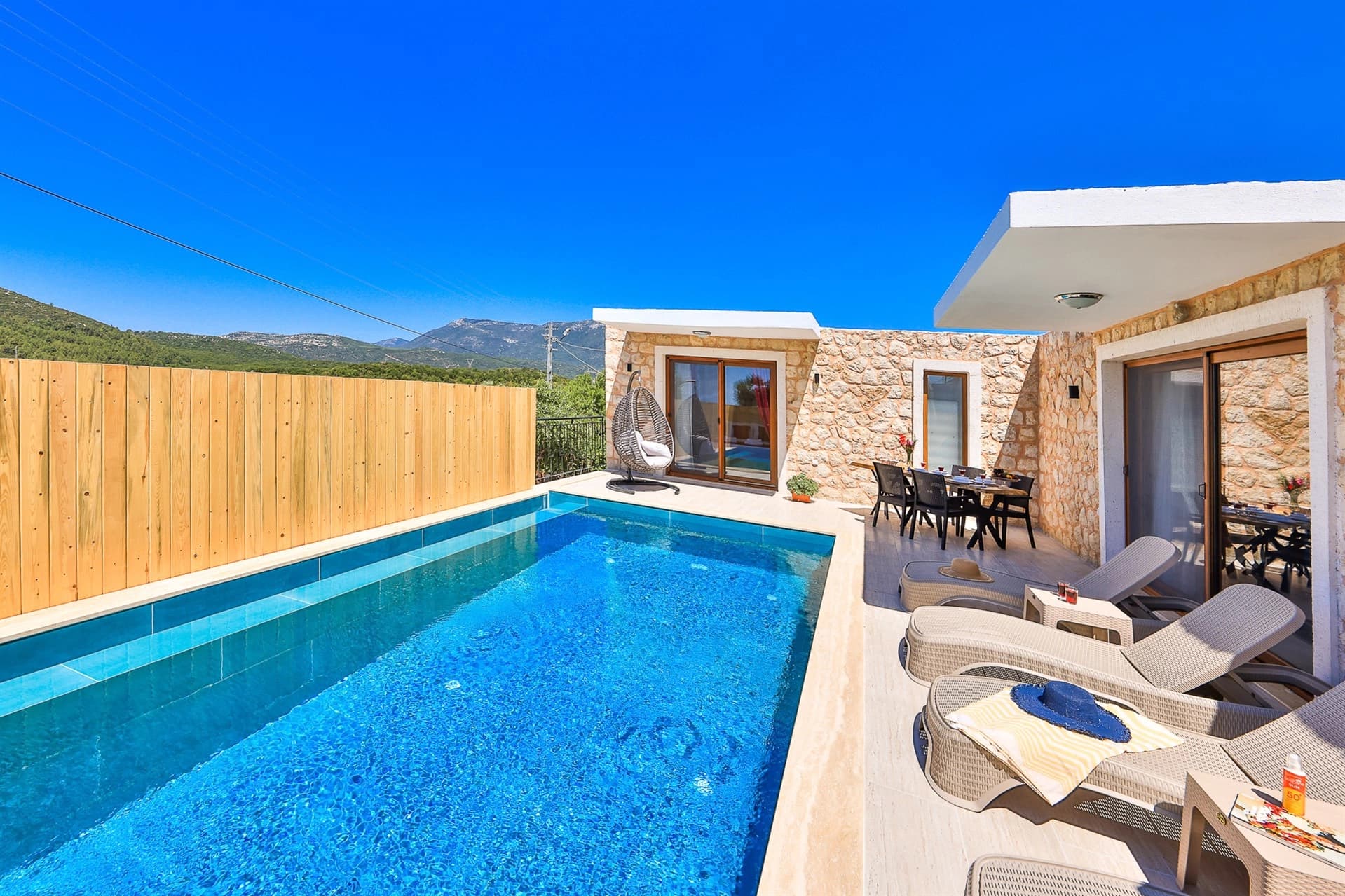 Villa Çınar Ağullu 2 Kaş 72