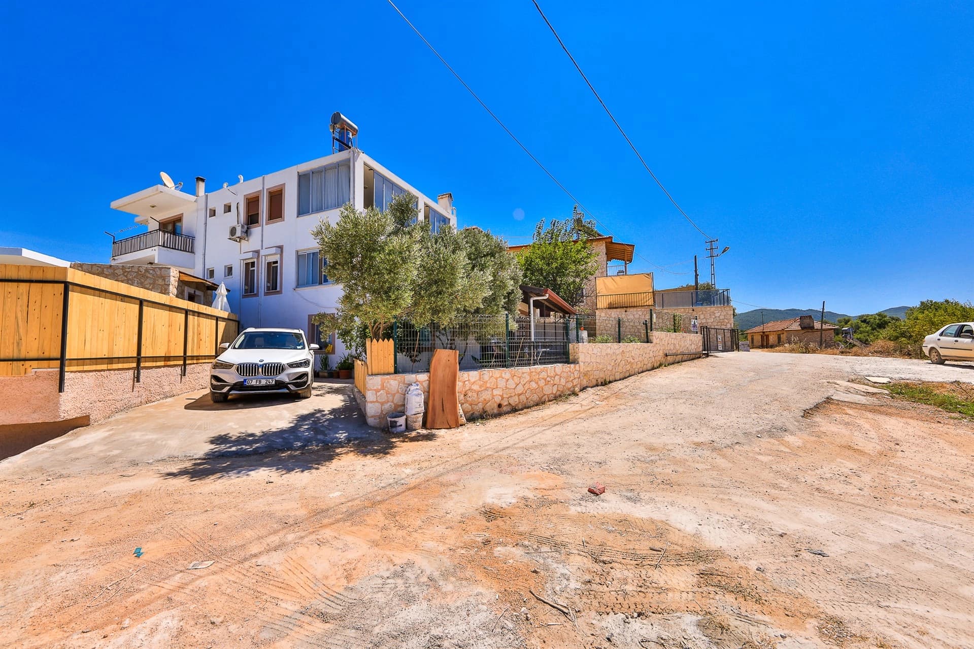 Villa Çınar Ağullu 2 Kaş 86