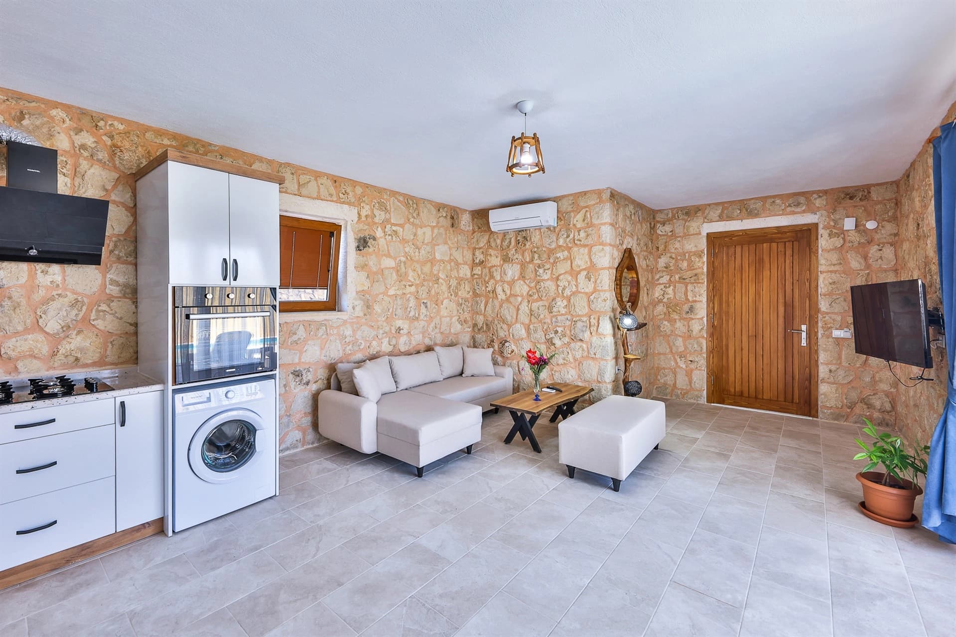 Villa Çınar Ağullu 2 Kaş 10