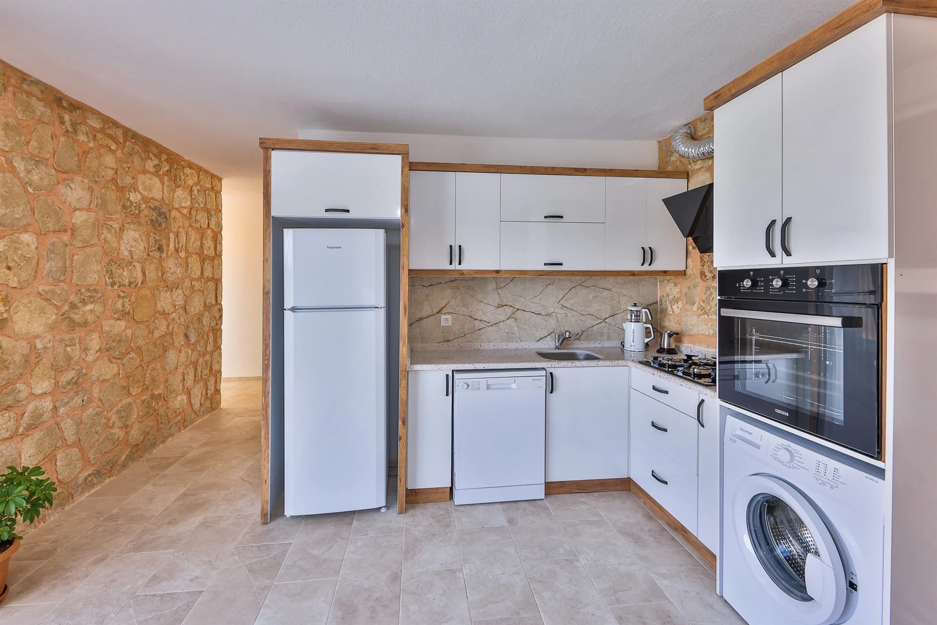 Villa Çınar Ağullu 2 Kaş 24