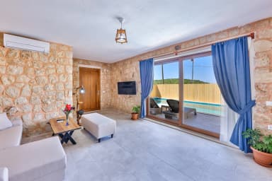 Villa Çınar Ağullu 2 Kaş 38