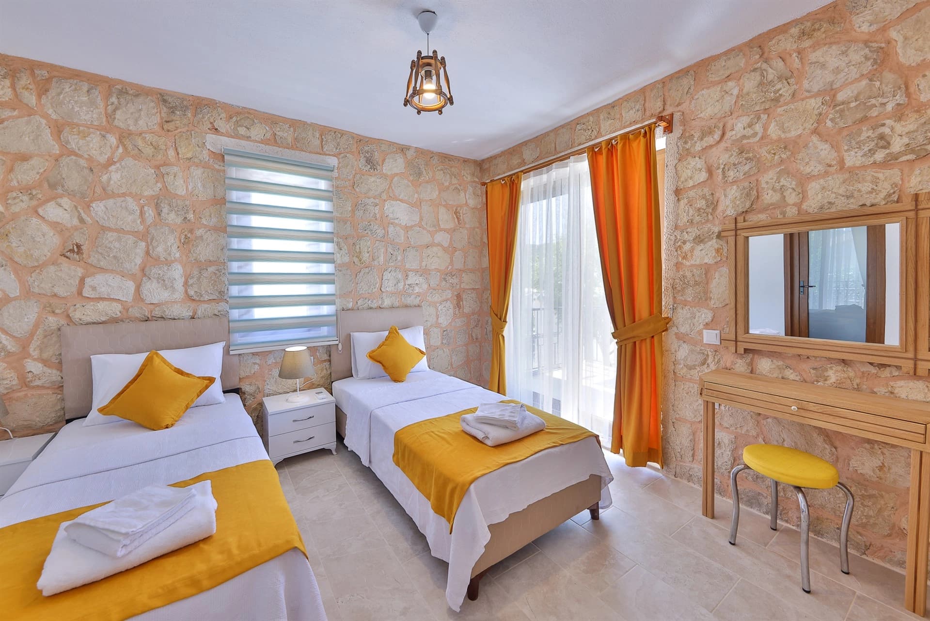 Villa Çınar Ağullu 2 Tatil Villası 59