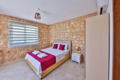 Villa Çınar Ağullu 2 Özel Havuzlu 11