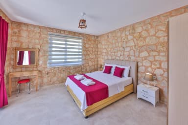 Villa Çınar Ağullu 2 Kaş 18