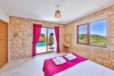 Villa Çınar Ağullu 2 Tatil Villası 25