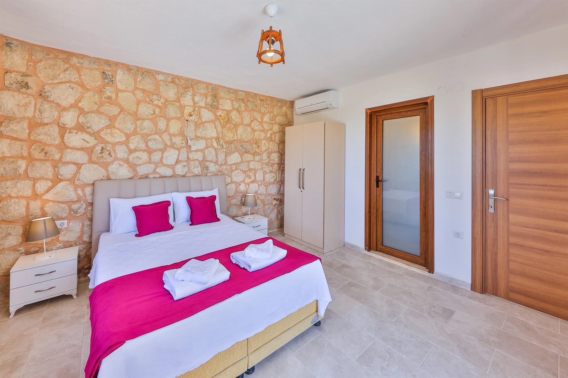 Villa Çınar Ağullu 2 Kaş 32