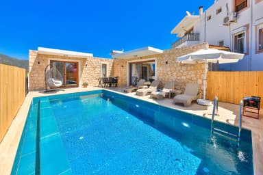 Villa Çınar Ağullu 2 Tatil Villası 93