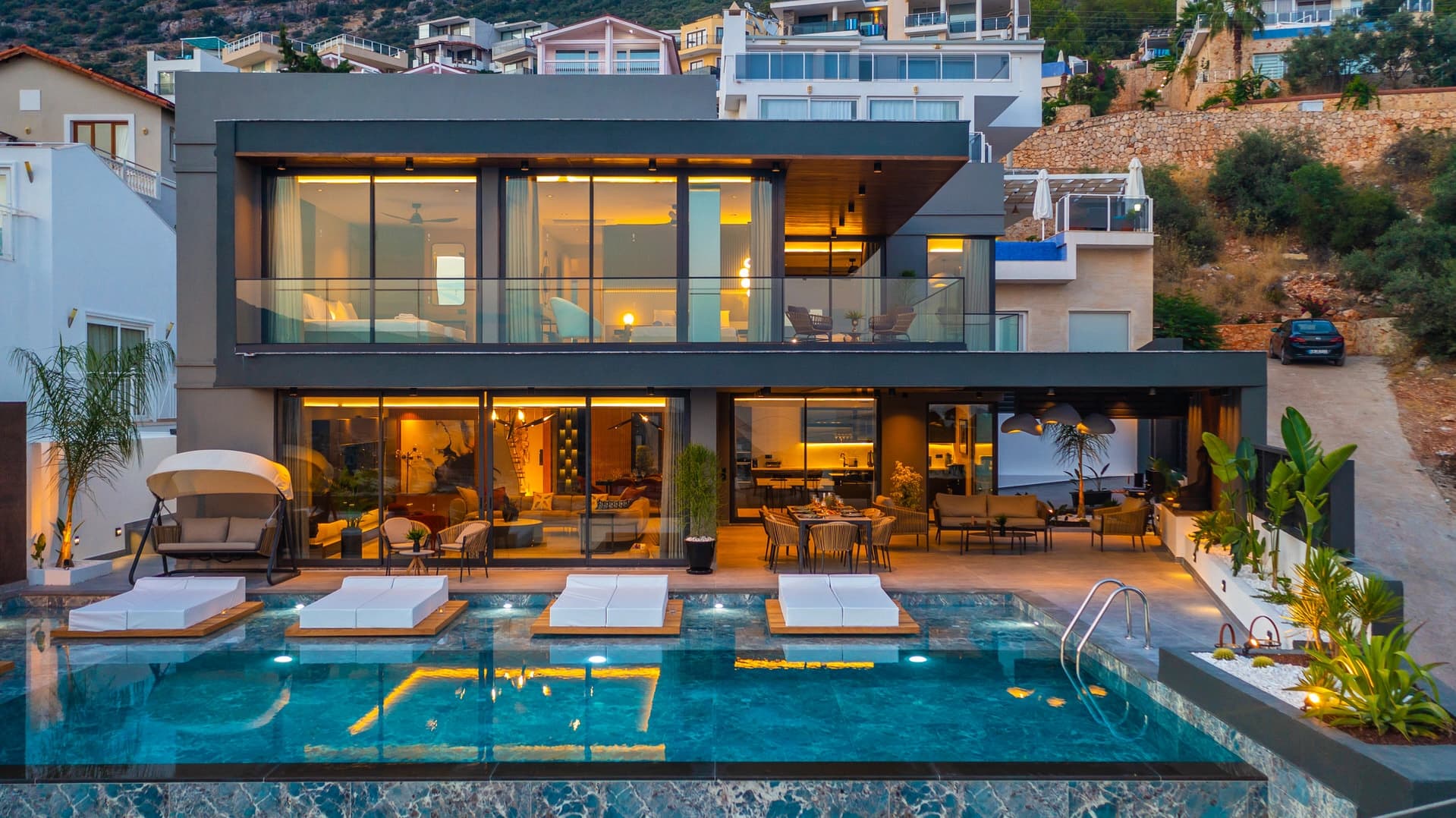 Villa Süpernova Kalkan 25
