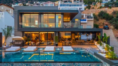 Villa Süpernova Kalkan 25