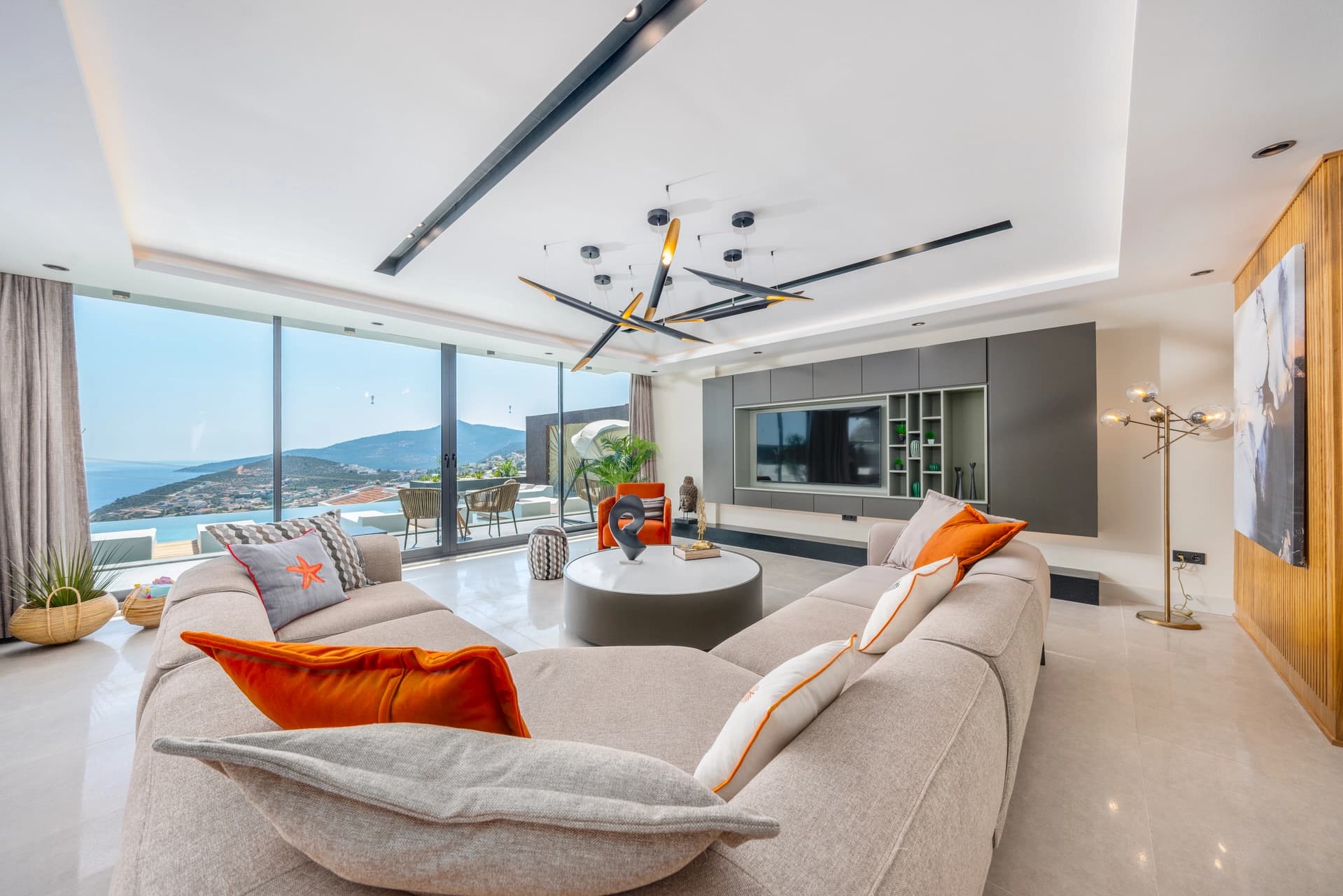 Villa Süpernova Kalkan 61