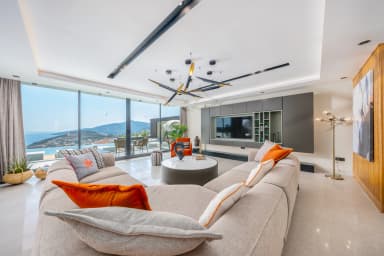 Villa Süpernova Kalkan 61