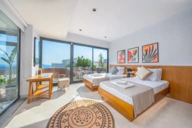 Villa Süpernova Kalkan 13