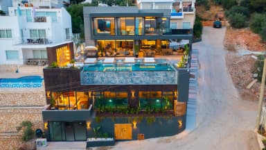 Villa Süpernova Kalkan 53