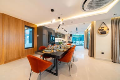 Villa Süpernova Kalkan 47