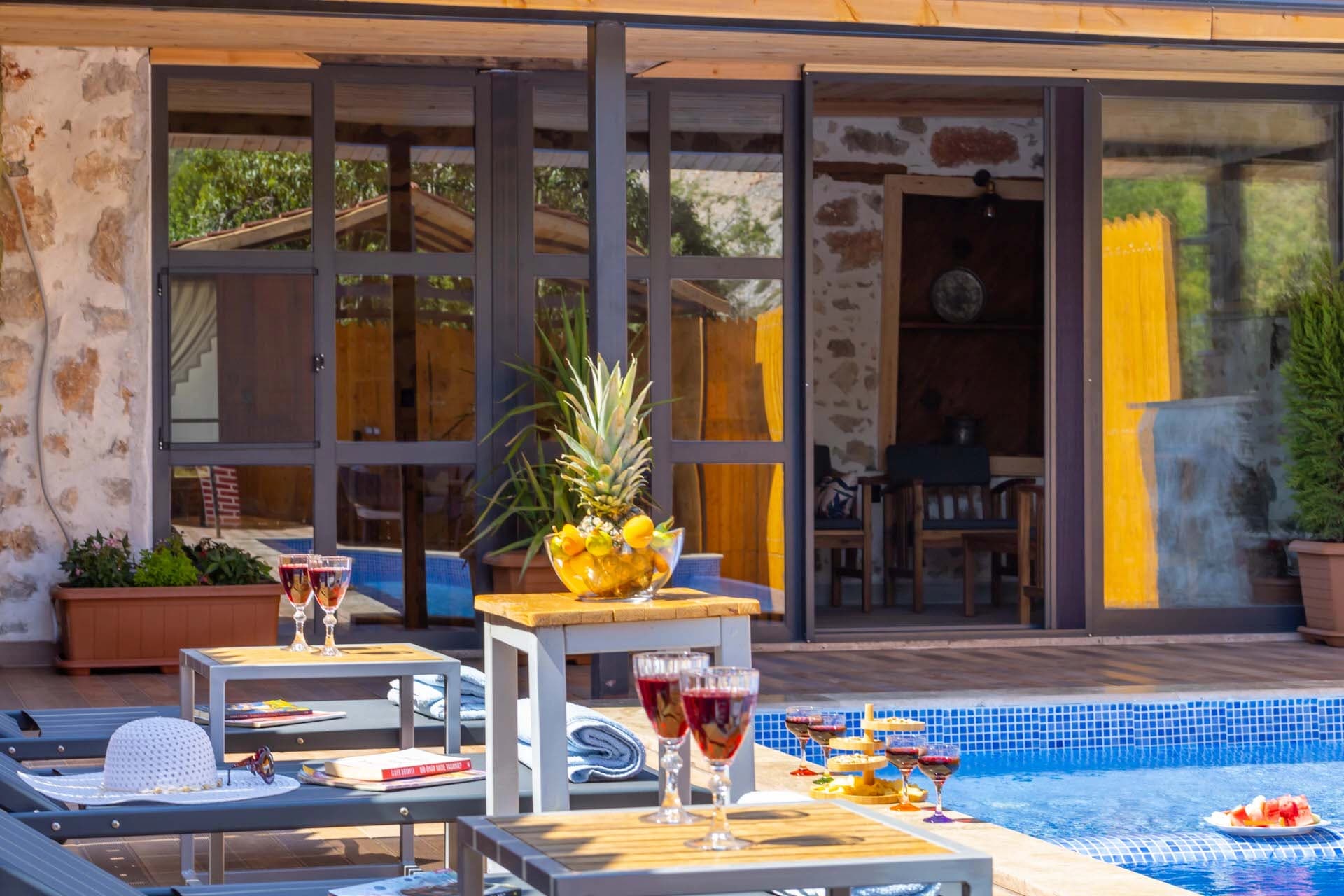 Villa Nostaji Bezirgan Bezirgan 60