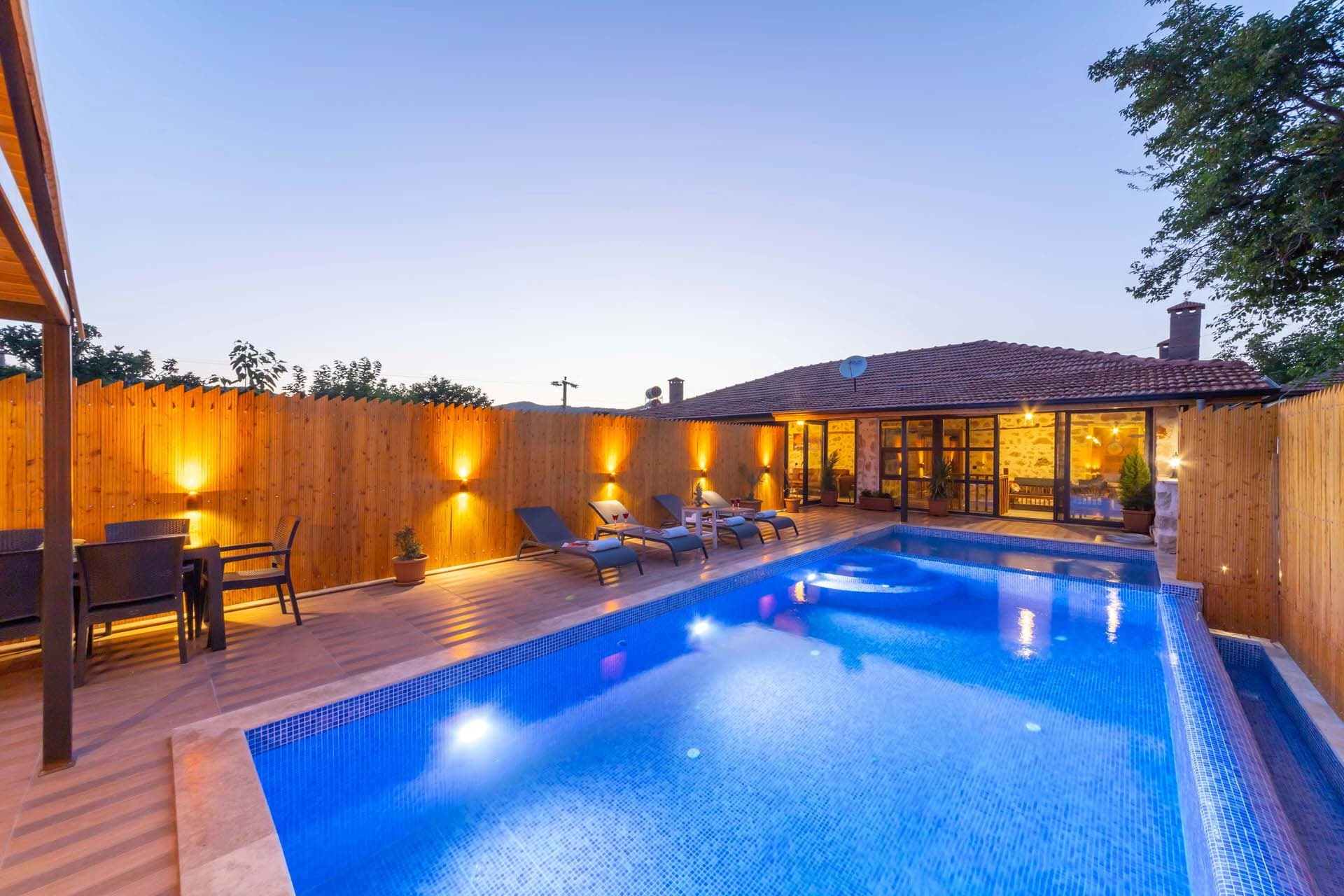 Villa Nostaji Bezirgan Bezirgan 12