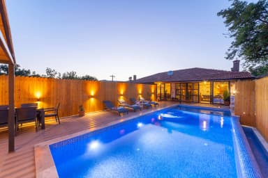 Villa Nostaji Bezirgan Bezirgan 12