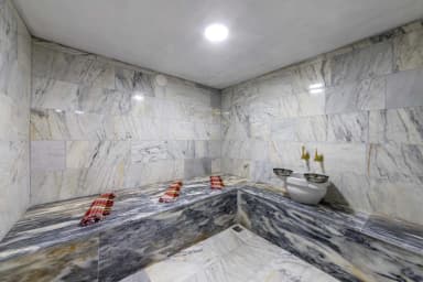 Villa Nostaji Bezirgan Korunaklı Havuz 69