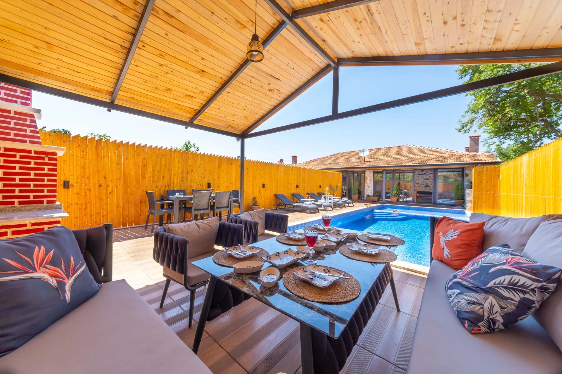 Villa Nostaji Bezirgan Bezirgan 32