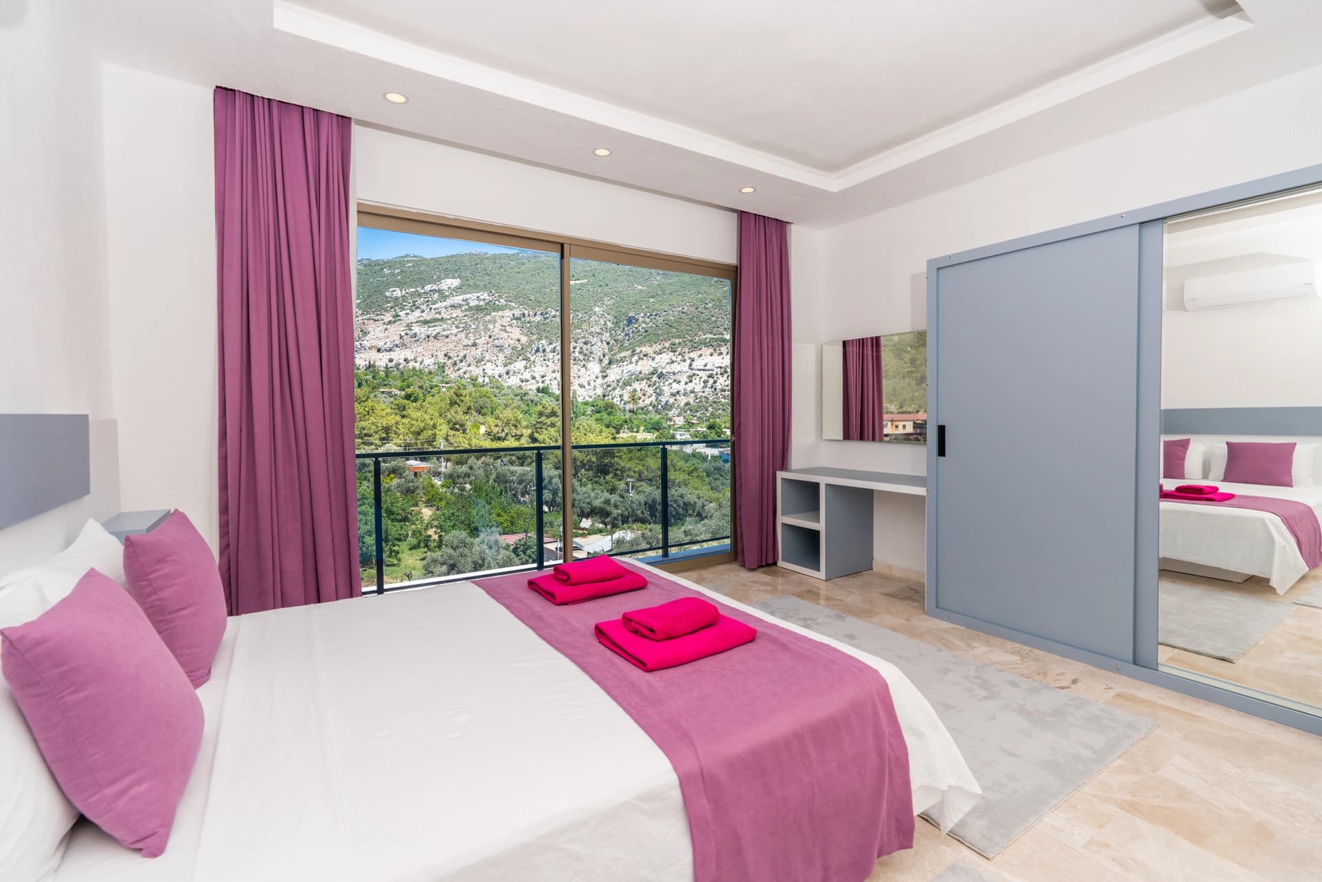 Villa Leon Korunaklı Havuz 49