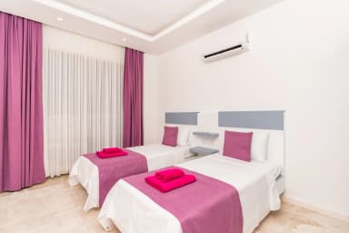 Villa Leon Korunaklı Havuz 15