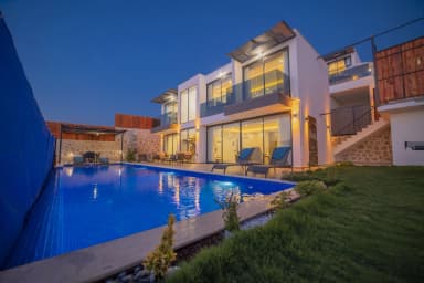 Villa Uçar 2 Kalkan 22