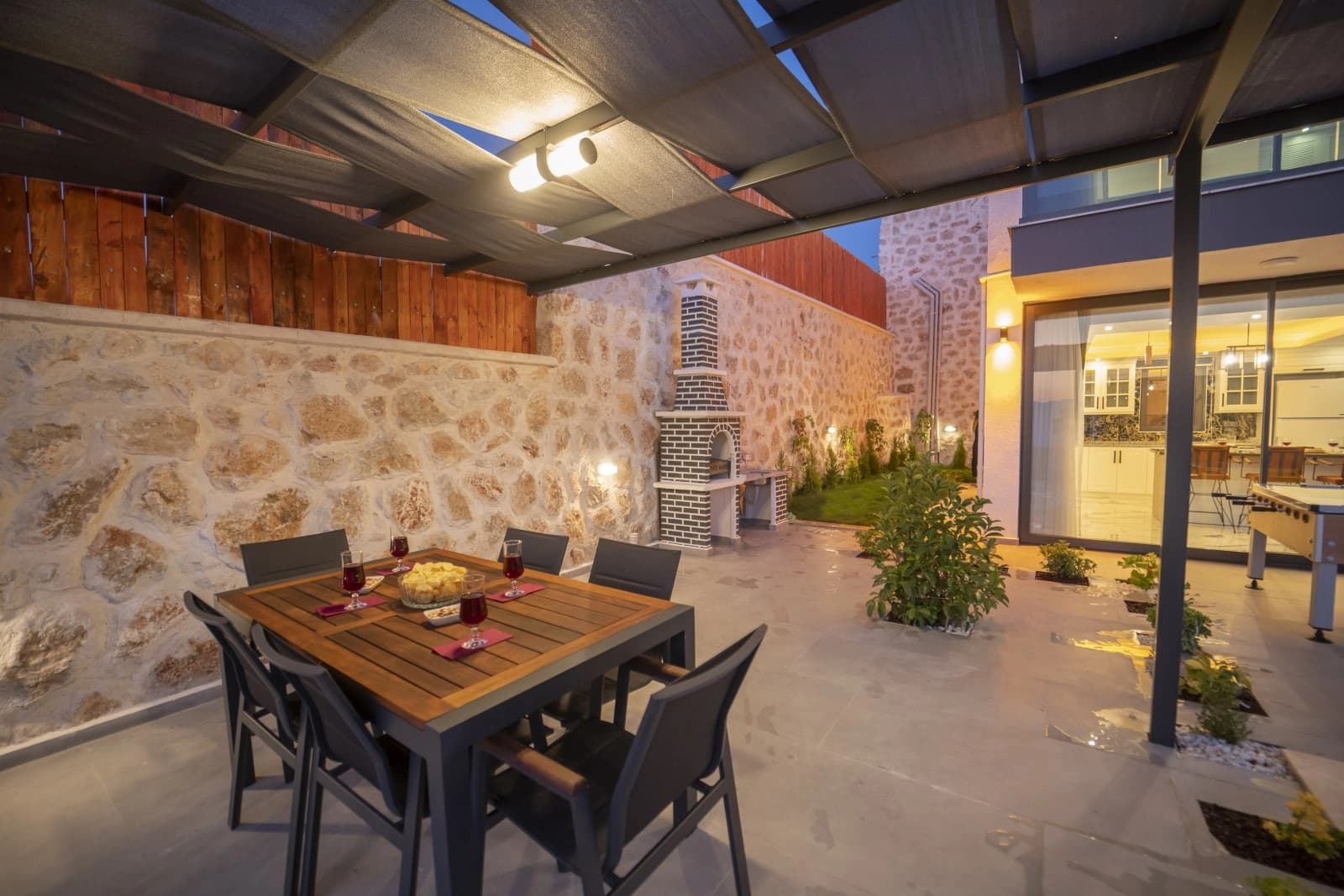 Villa Uçar 2 Korunaklı Havuz 99