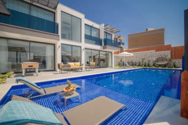 Villa Uçar 2 Korunaklı Havuz 23