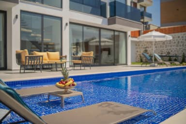 Villa Uçar 2 Kalkan 86