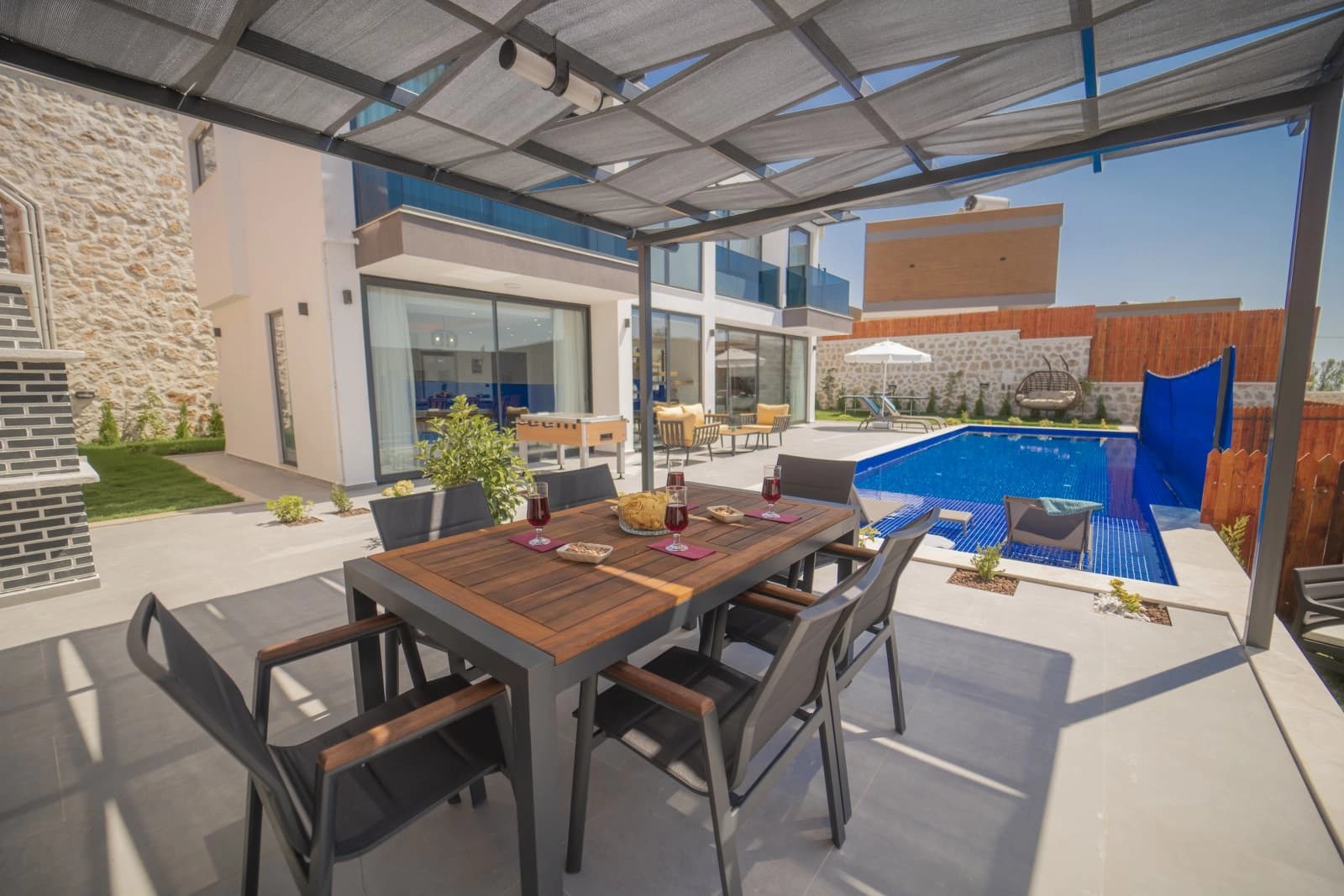 Villa Uçar 2 Kalkan 24