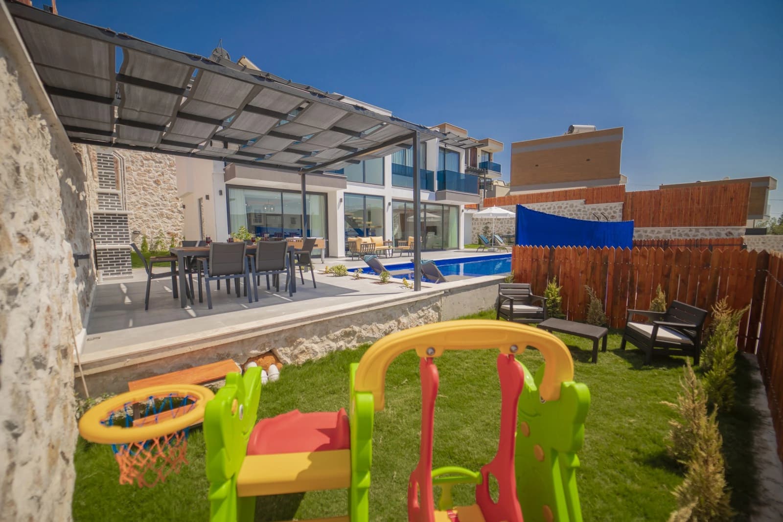 Villa Uçar 2 Kalkan 38