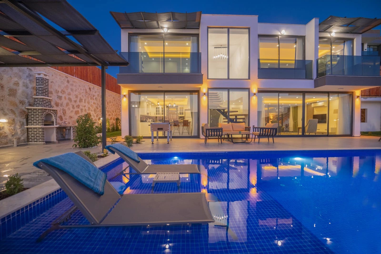 Villa Uçar 2 Kalkan 36